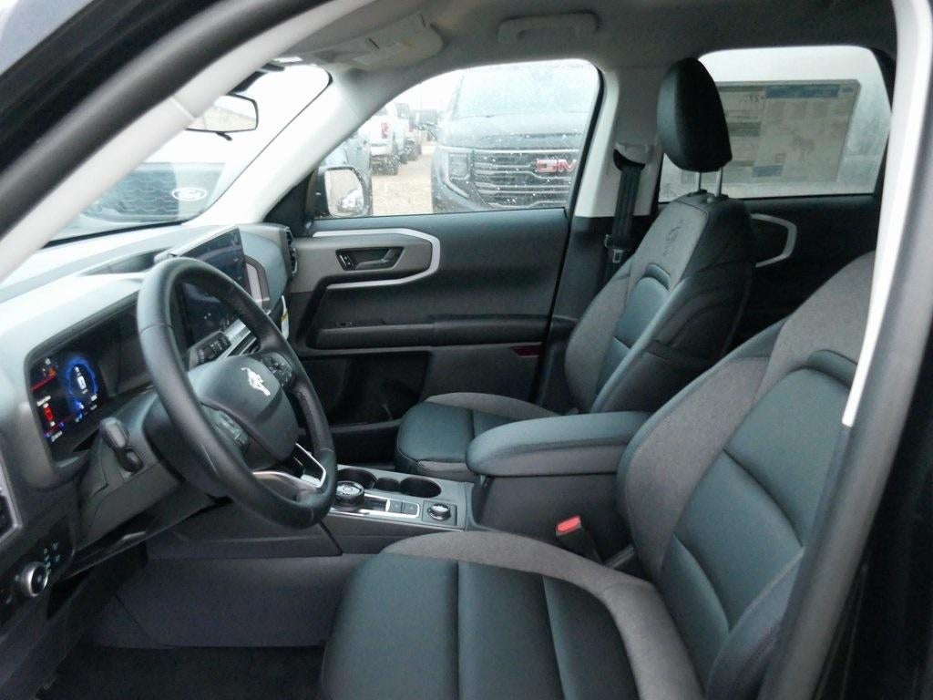 2025 Ford Bronco Sport Big Bend 4x4