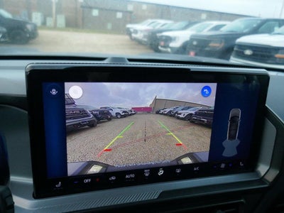 2025 Ford Bronco Sport Big Bend 4x4