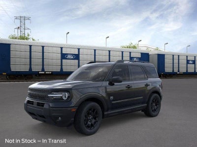 2025 Ford Bronco Sport Big Bend 4x4