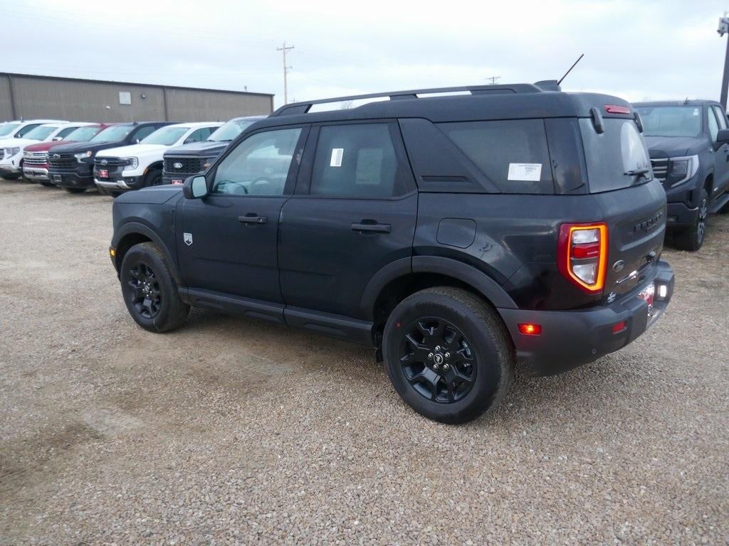 2025 Ford Bronco Sport Big Bend 4x4