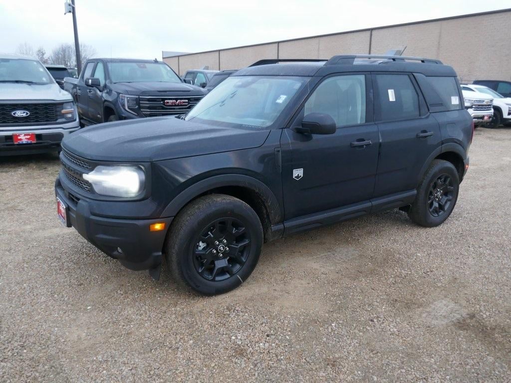 2025 Ford Bronco Sport Big Bend 4x4