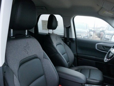 2025 Ford Bronco Sport Big Bend 4x4