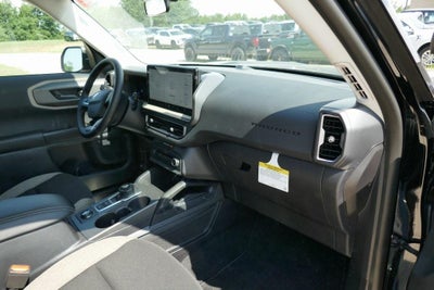 2025 Ford Bronco Sport Big Bend 4x4