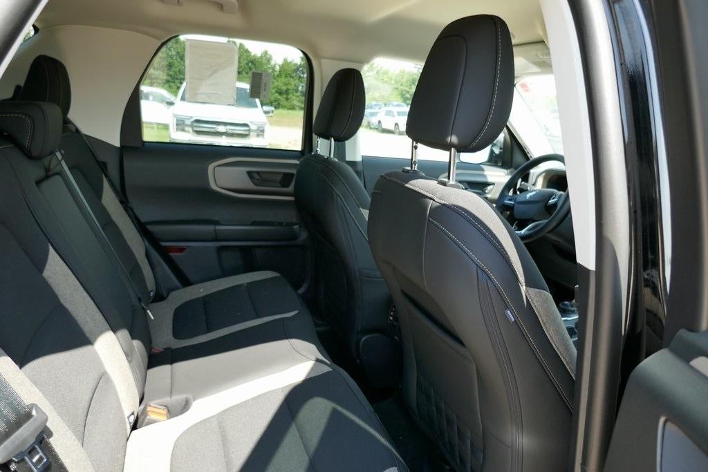 2025 Ford Bronco Sport Big Bend 4x4