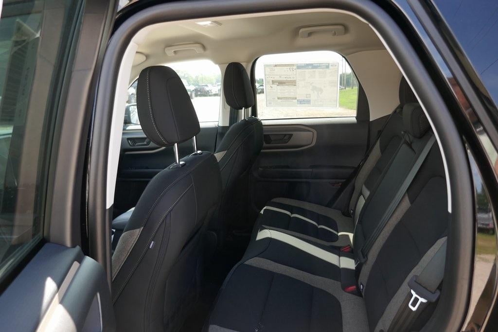 2025 Ford Bronco Sport Big Bend 4x4