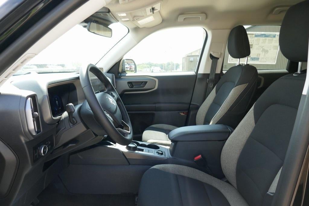 2025 Ford Bronco Sport Big Bend 4x4