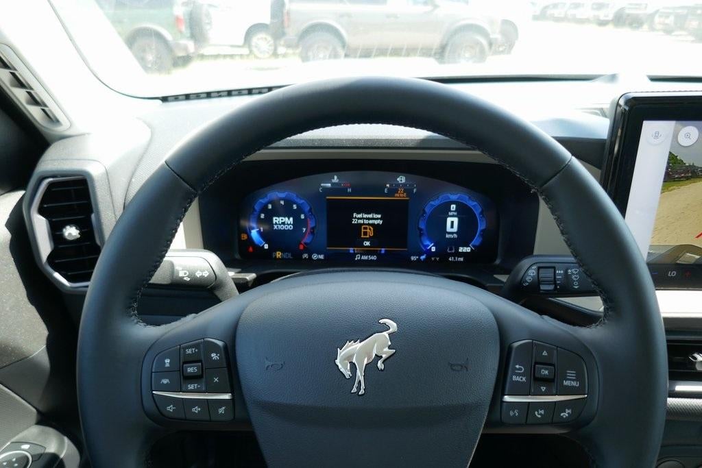 2025 Ford Bronco Sport Big Bend 4x4