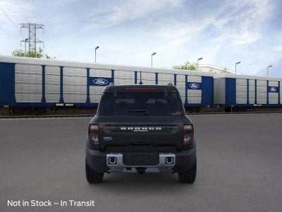 2025 Ford Bronco Sport Big Bend 4x4