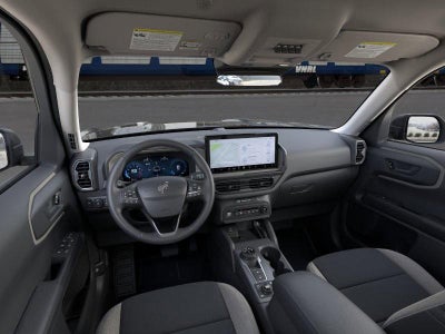 2025 Ford Bronco Sport Big Bend 4x4