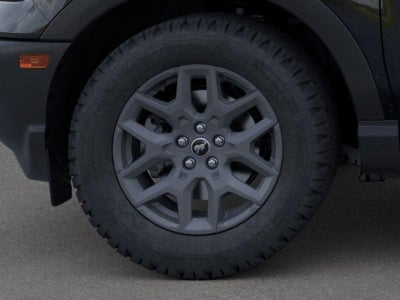 2025 Ford Bronco Sport Big Bend 4x4