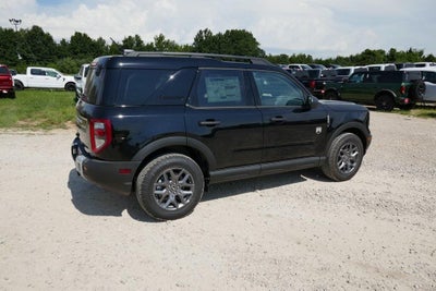 2025 Ford Bronco Sport Big Bend 4x4