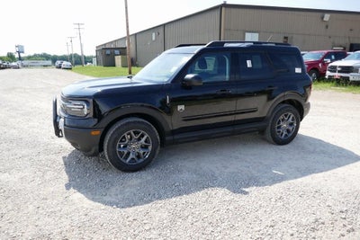 2025 Ford Bronco Sport Big Bend 4x4