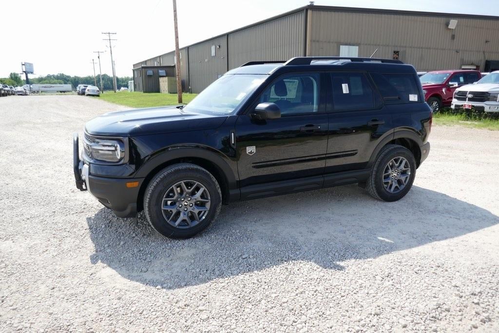 2025 Ford Bronco Sport Big Bend 4x4