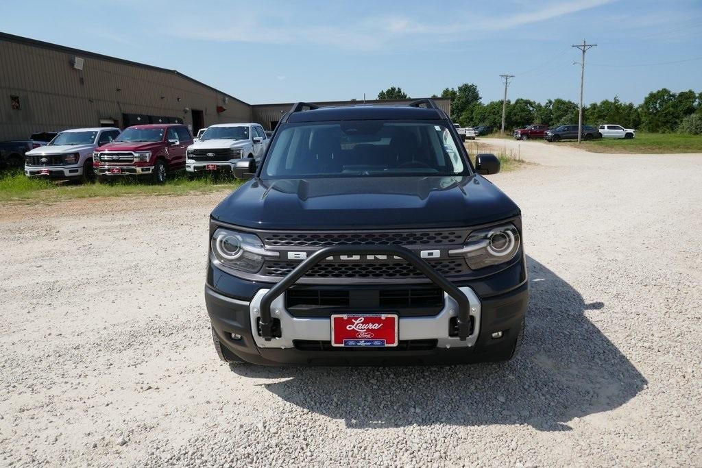 2025 Ford Bronco Sport Big Bend 4x4