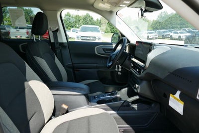 2025 Ford Bronco Sport Big Bend 4x4