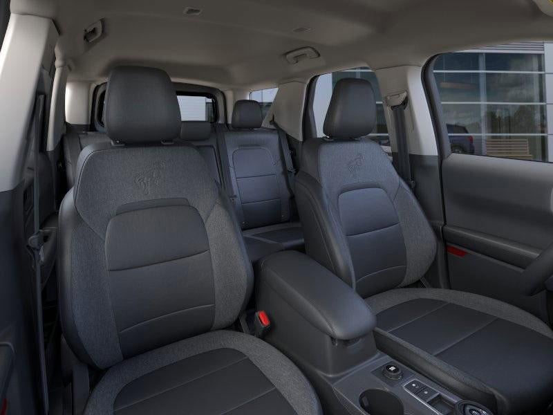 2025 Ford Bronco Sport Big Bend 4x4