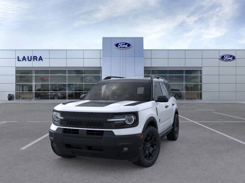 2025 Ford Bronco Sport Big Bend 4x4