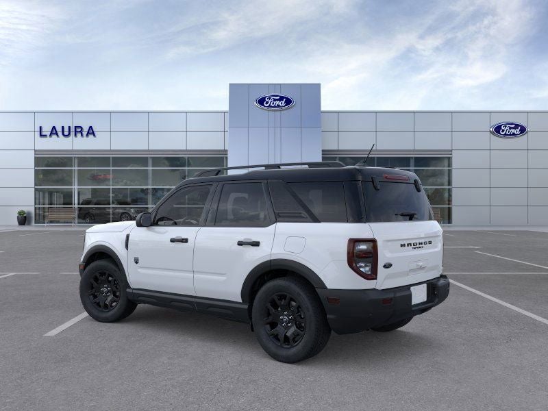 2025 Ford Bronco Sport Big Bend 4x4