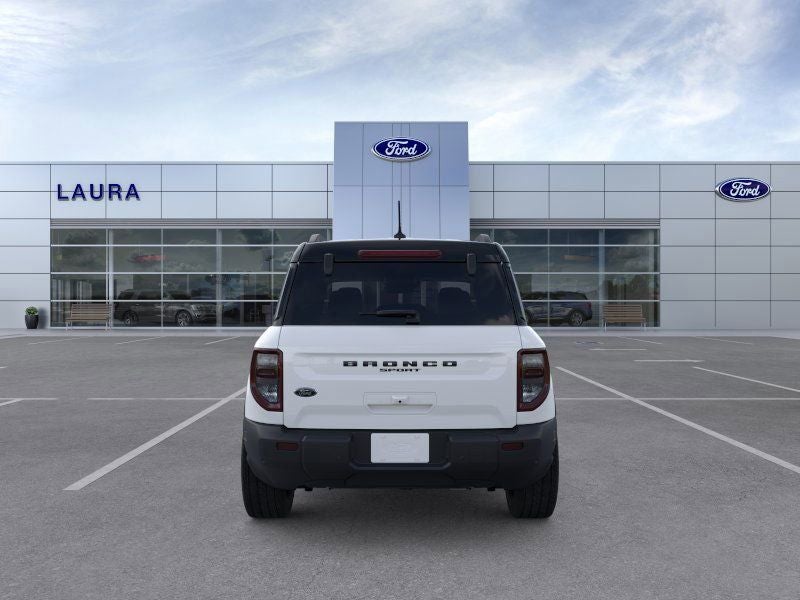 2025 Ford Bronco Sport Big Bend 4x4