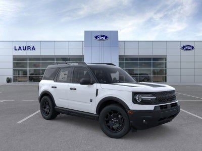 2025 Ford Bronco Sport Big Bend 4x4
