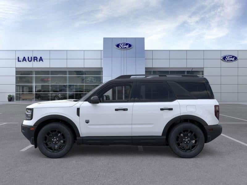 2025 Ford Bronco Sport Big Bend 4x4