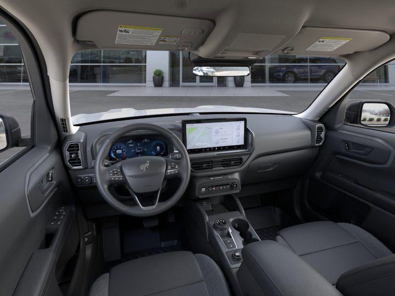2025 Ford Bronco Sport Big Bend 4x4