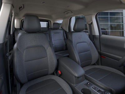 2025 Ford Bronco Sport Big Bend 4x4