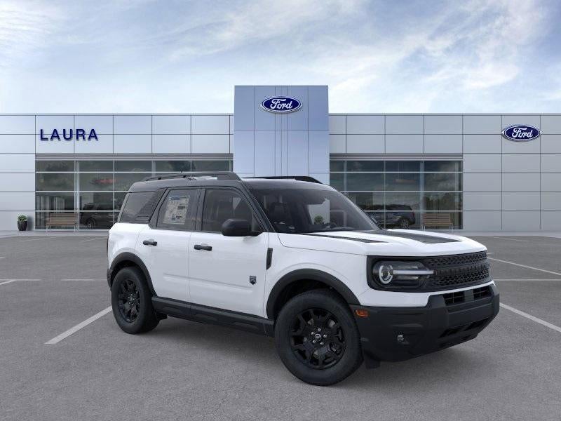 2025 Ford Bronco Sport Big Bend 4x4