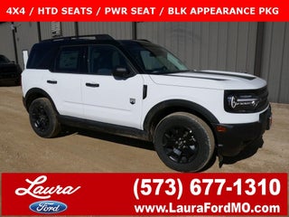 2025 Ford Bronco Sport Big Bend 4x4