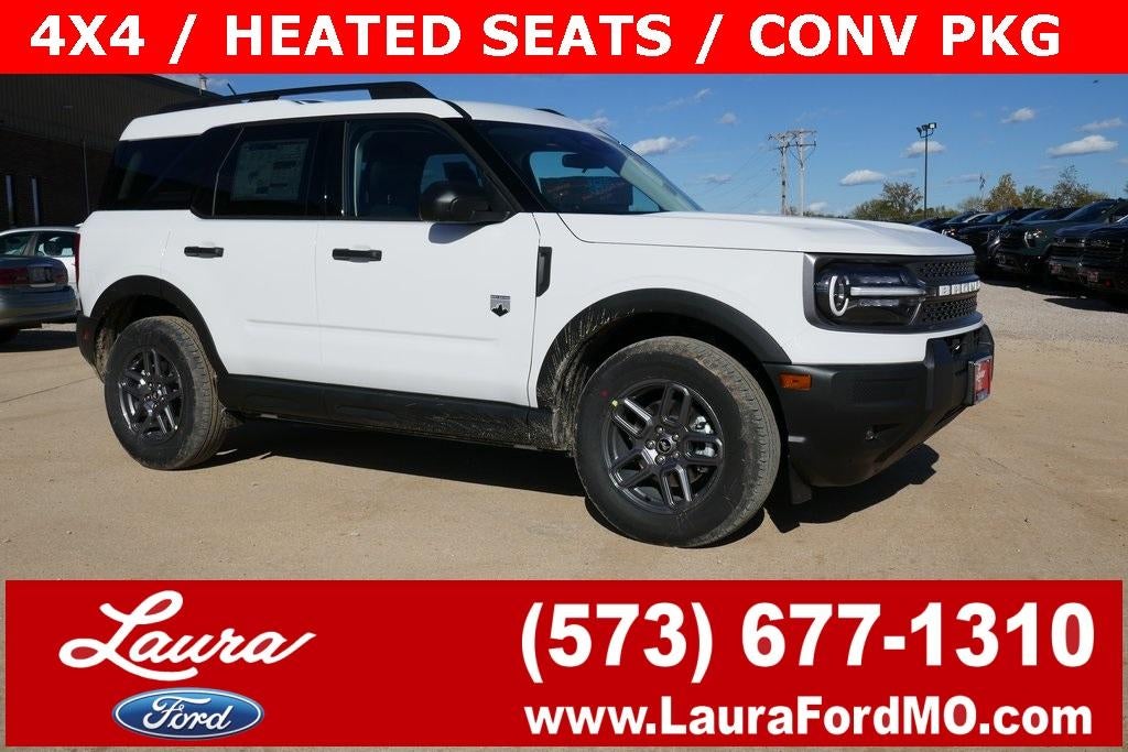 2025 Ford Bronco Sport Big Bend 4x4