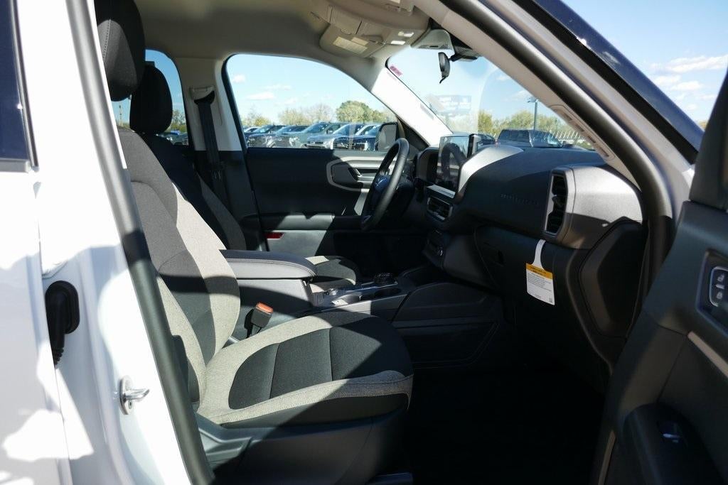 2025 Ford Bronco Sport Big Bend 4x4