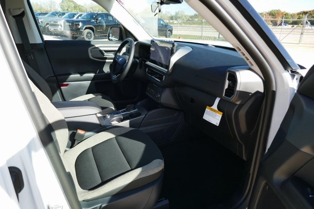 2025 Ford Bronco Sport Big Bend 4x4