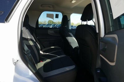 2025 Ford Bronco Sport Big Bend 4x4