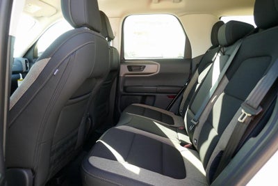 2025 Ford Bronco Sport Big Bend 4x4