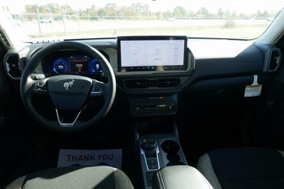 2025 Ford Bronco Sport Big Bend 4x4