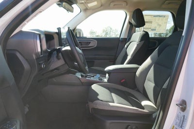 2025 Ford Bronco Sport Big Bend 4x4