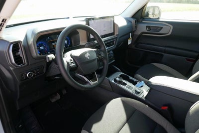 2025 Ford Bronco Sport Big Bend 4x4