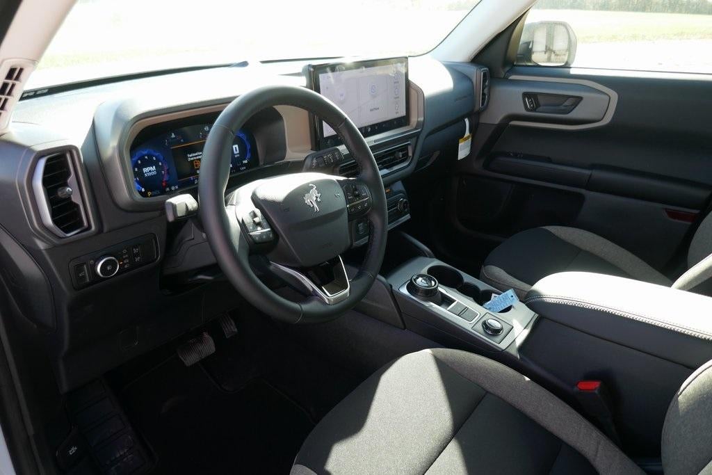 2025 Ford Bronco Sport Big Bend 4x4