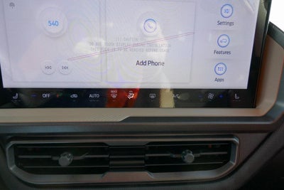 2025 Ford Bronco Sport Big Bend 4x4