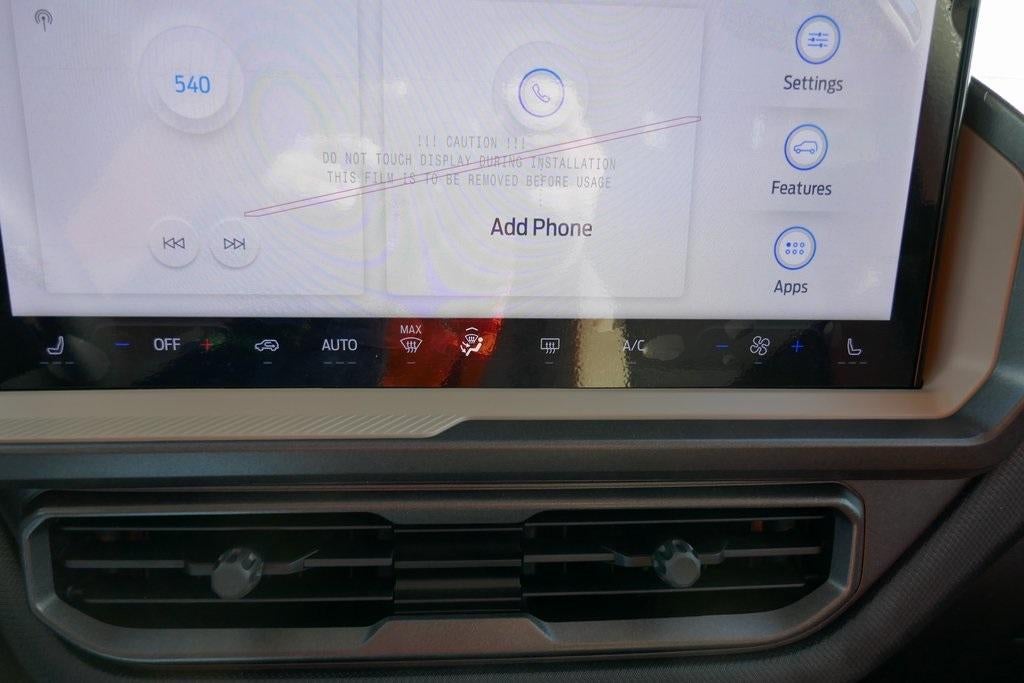 2025 Ford Bronco Sport Big Bend 4x4