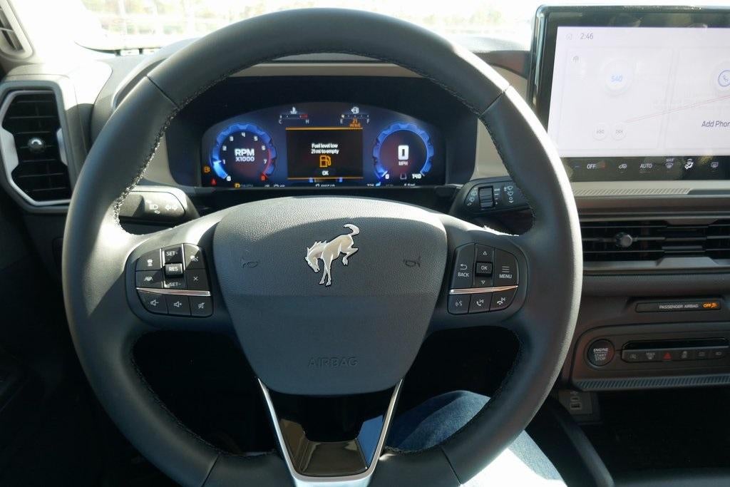 2025 Ford Bronco Sport Big Bend 4x4