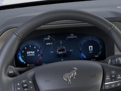 2025 Ford Bronco Sport Big Bend 4x4