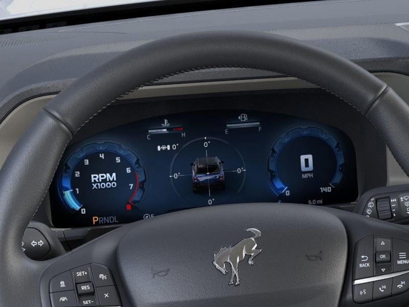 2025 Ford Bronco Sport Big Bend 4x4