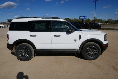 2025 Ford Bronco Sport Big Bend 4x4