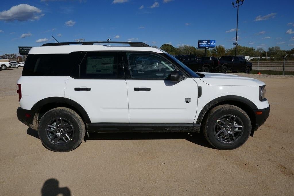 2025 Ford Bronco Sport Big Bend 4x4