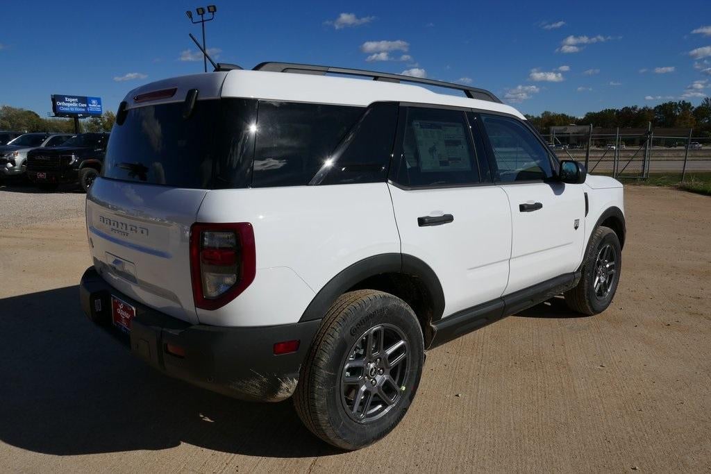 2025 Ford Bronco Sport Big Bend 4x4
