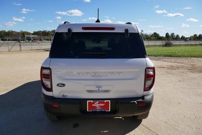 2025 Ford Bronco Sport Big Bend 4x4