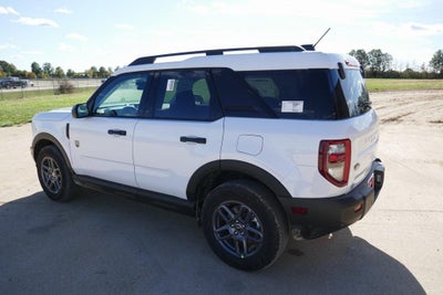 2025 Ford Bronco Sport Big Bend 4x4