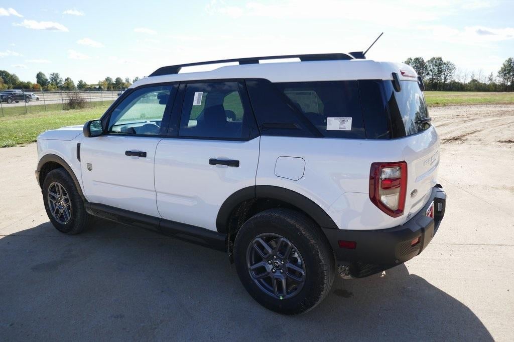2025 Ford Bronco Sport Big Bend 4x4