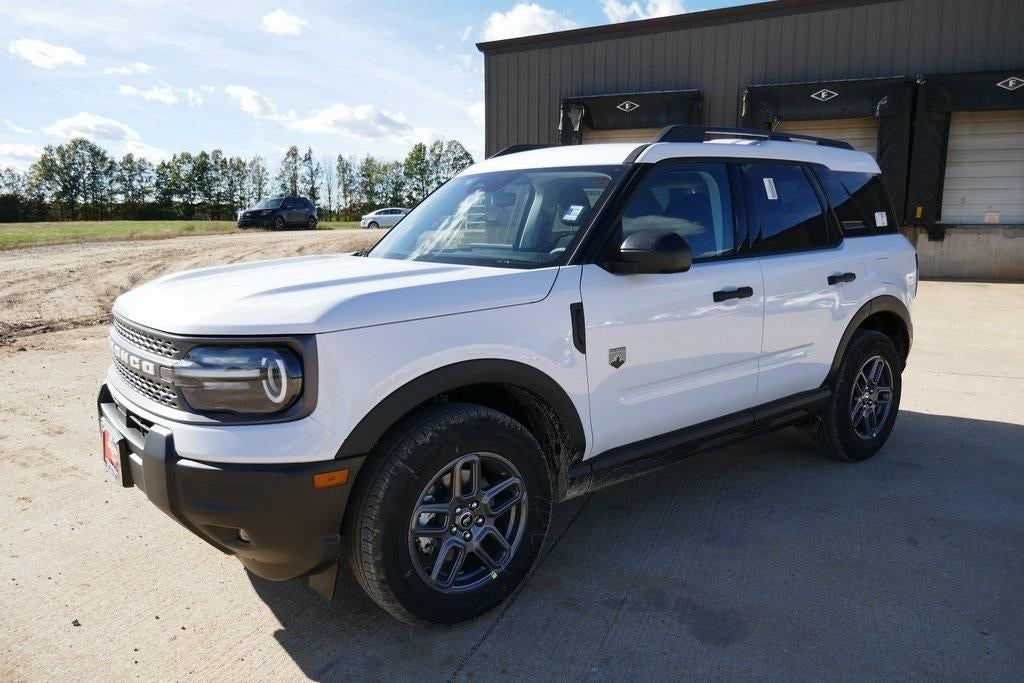 2025 Ford Bronco Sport Big Bend 4x4